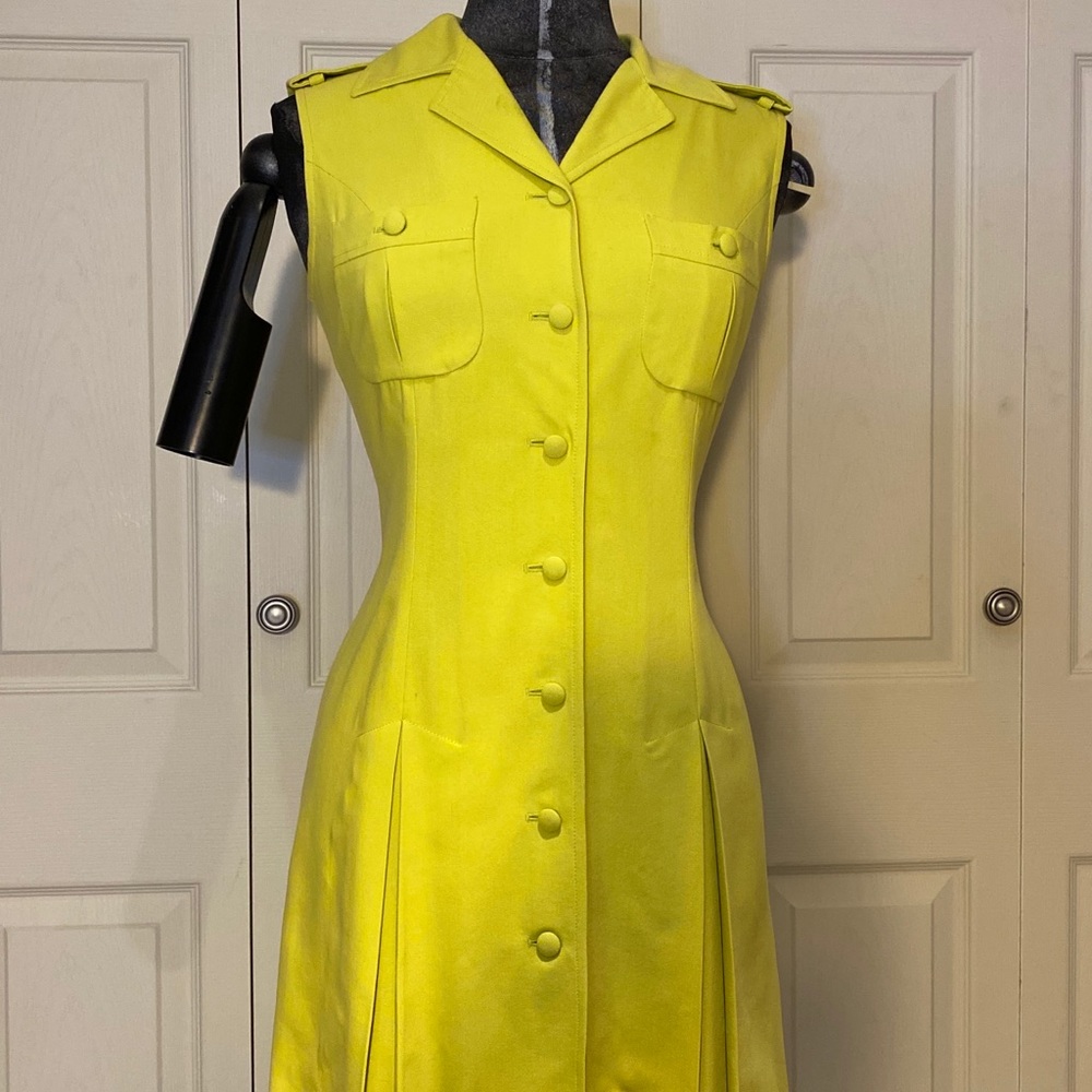 MOSCHINO Couture Dress